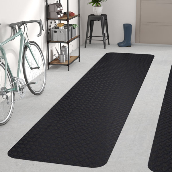 Tire Runners For Garage Floor Flooring Ideas